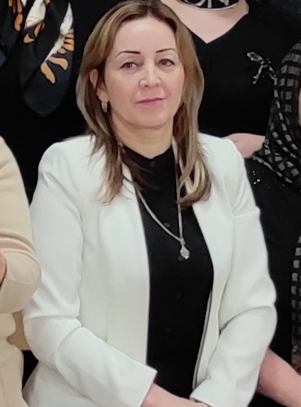 Мугутдинова Патимат Анваровна.